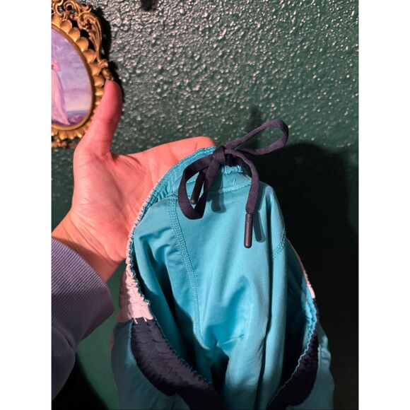 Mens GRAY AND BLUE BirdDogs Shorts Sz XL Lined - Picture 5 of 5